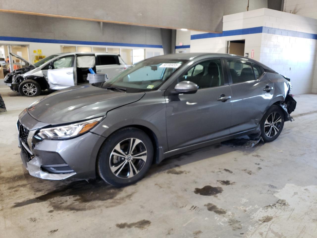 NISSAN SENTRA SV