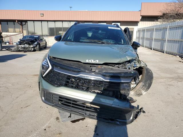 2024 KIA SPORTAGE X - 5XYK6CDF3RG184901