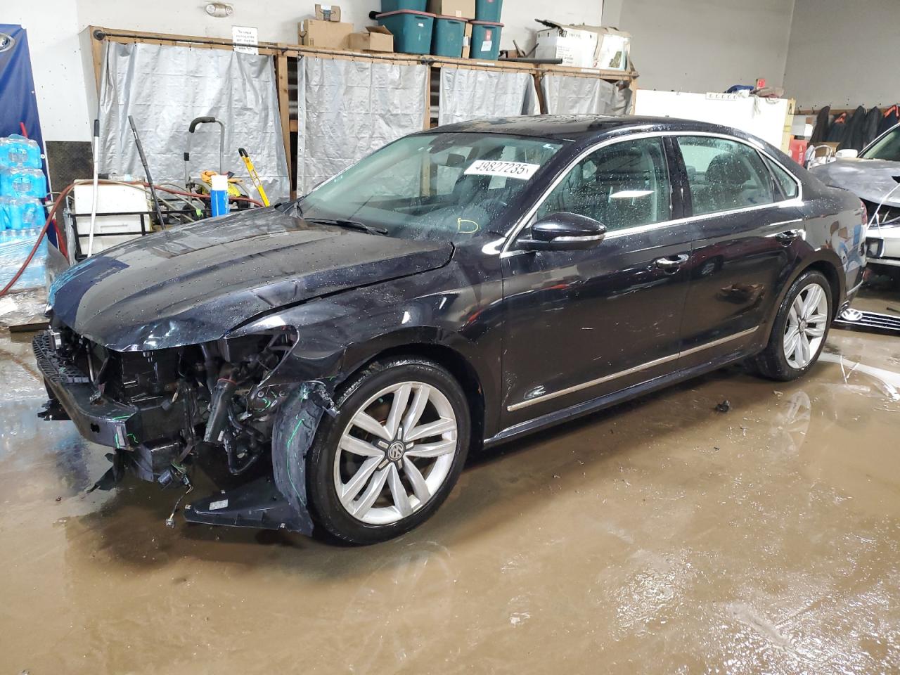 VOLKSWAGEN PASSAT SEL PREMIUM