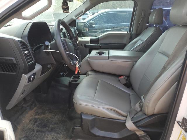 2018 FORD F150 SUPER - 1FTEW1CB5JKE13349