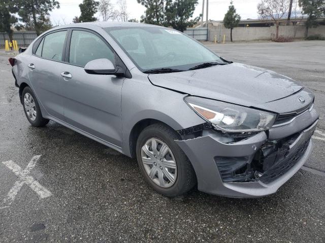 Vin: 3kpa24ad3me367351, lot: 48437515, kia rio lx 20214