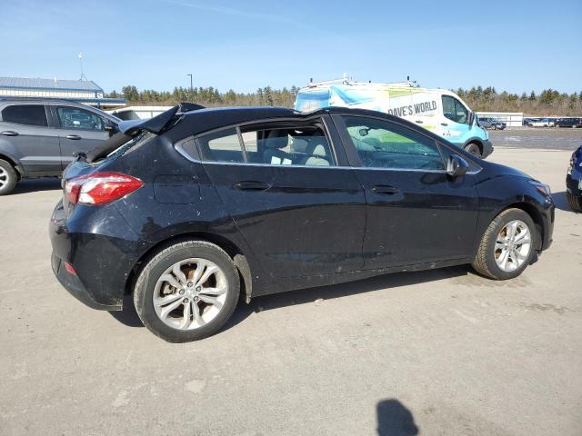 Vin: 3g1be6sm6ks569582, lot: 49143475, chevrolet cruze lt 20193