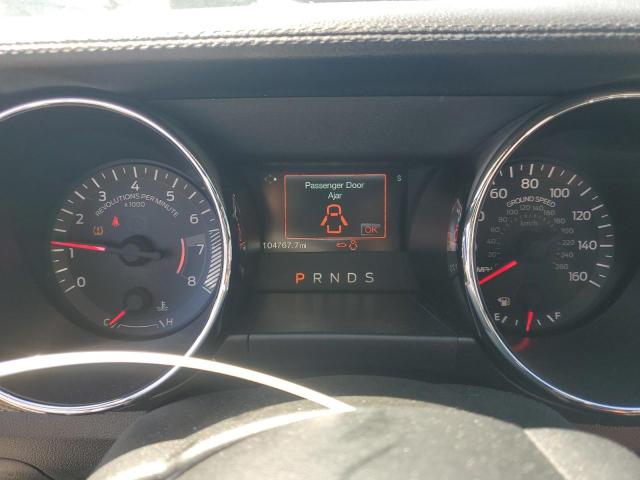 2015 FORD MUSTANG - 1FA6P8AM9F5378003