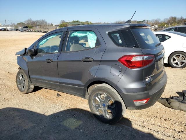 Vin: maj3s2fe9mc444803, lot: 48507005, ford ecosport s 20212