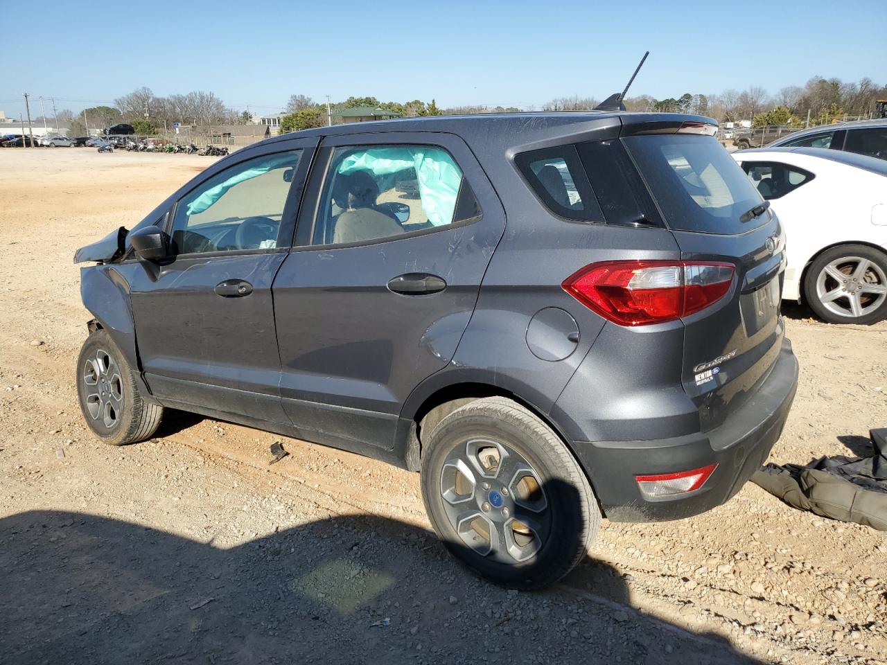 FORD ECOSPORT S
