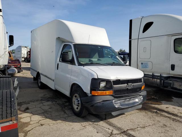 2011 CHEVROLET EXPRESS G3500 #3294584027
