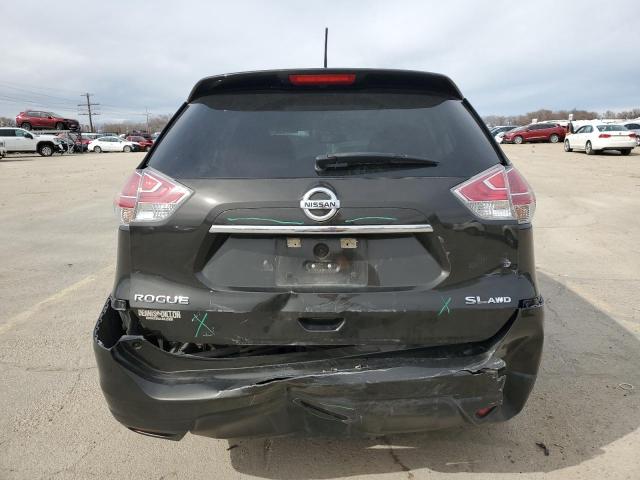 2015 NISSAN ROGUE S - 5N1AT2MV9FC824787
