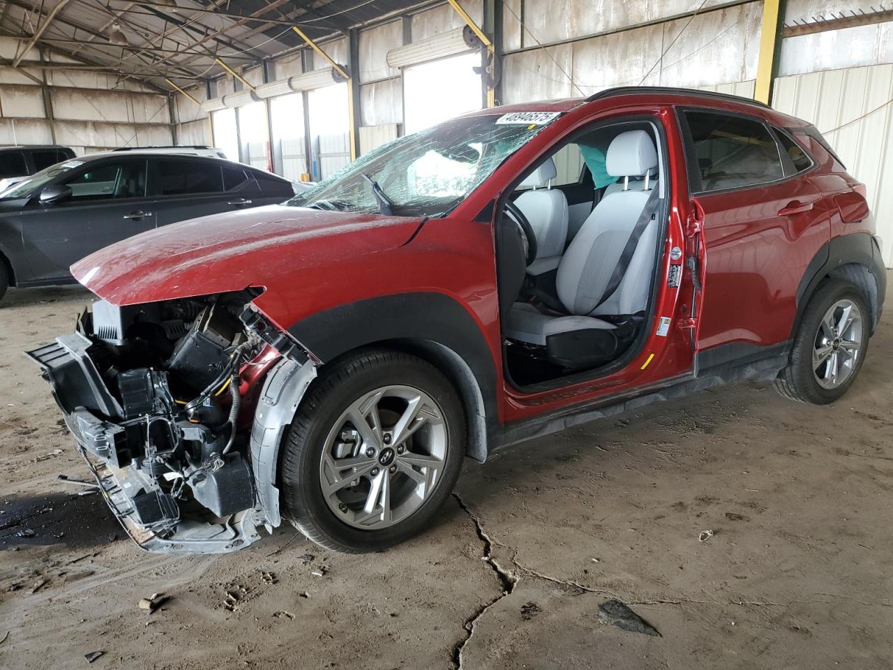 HYUNDAI KONA SEL