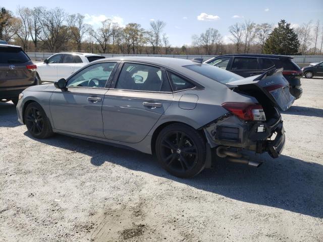 2025 HONDA CIVIC SI - 2HGFE1E52SH472447