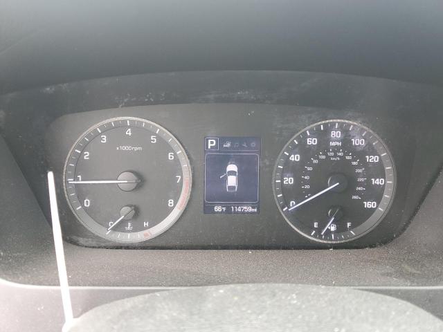 2017 HYUNDAI SONATA SPO - 5NPE34AF3HH571326