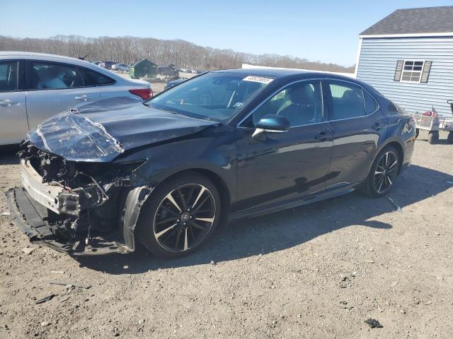 Vin: 4t1b61hk6ju668782, lot: 48525855, toyota camry xse 2018 img_1