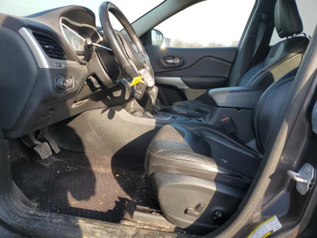 2018 JEEP CHEROKEE L - 1C4PJMLX8JD500574