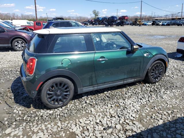 Vin: wmwxp5c57k2h31420, lot: 50315255, mini cooper 20193