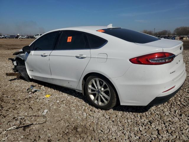 Vin: 3fa6p0lu0kr143771, lot: 49168995, ford fusion se 20192