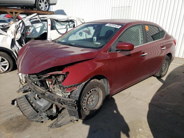 NISSAN SENTRA S