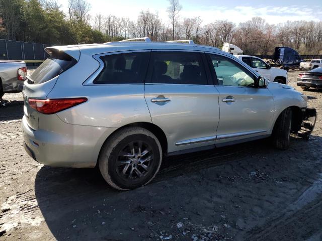 Vin: 5n1al0mm0dc324607, lot: 50351975, infiniti jx35 20133