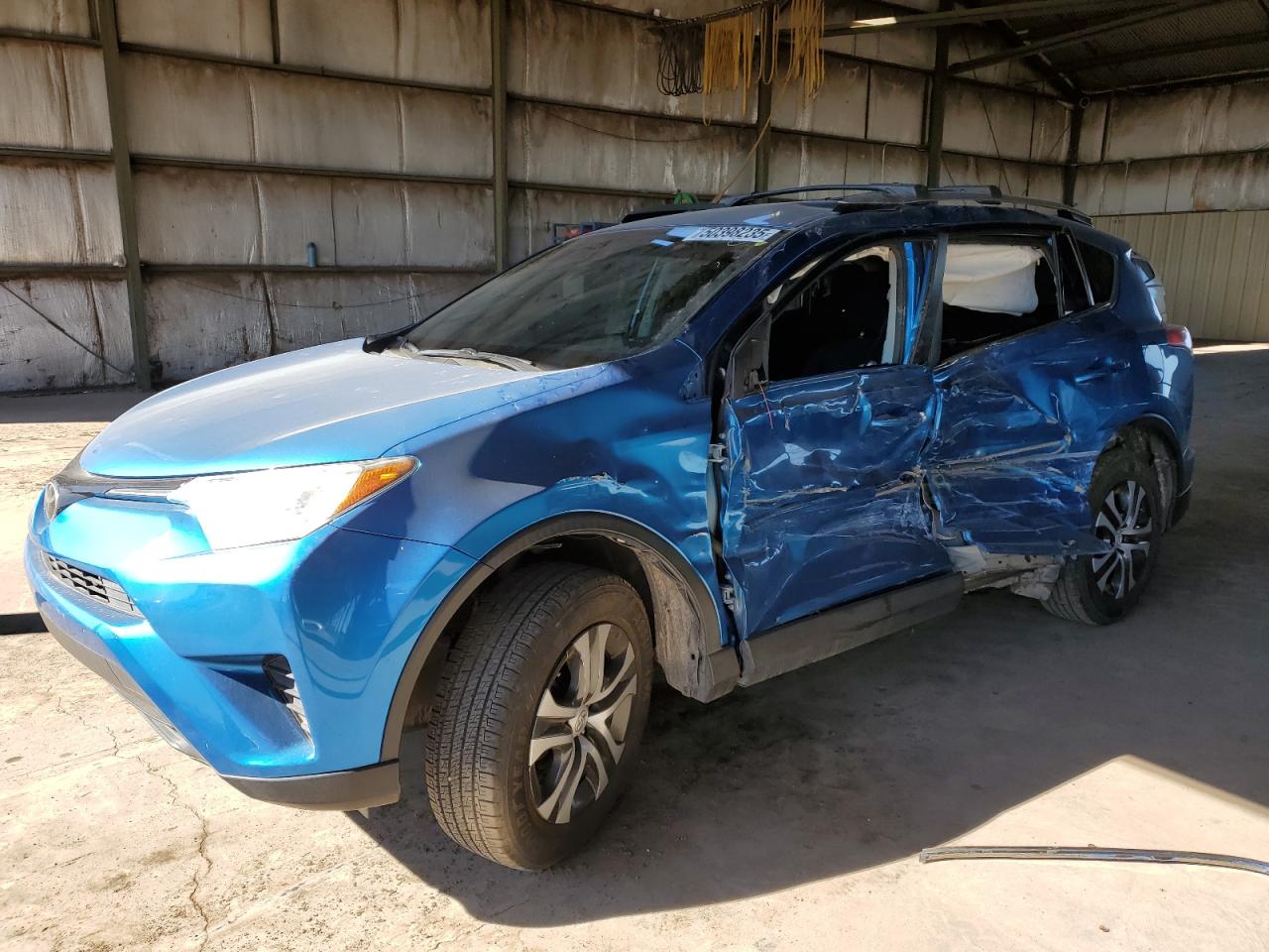 TOYOTA RAV4 LE