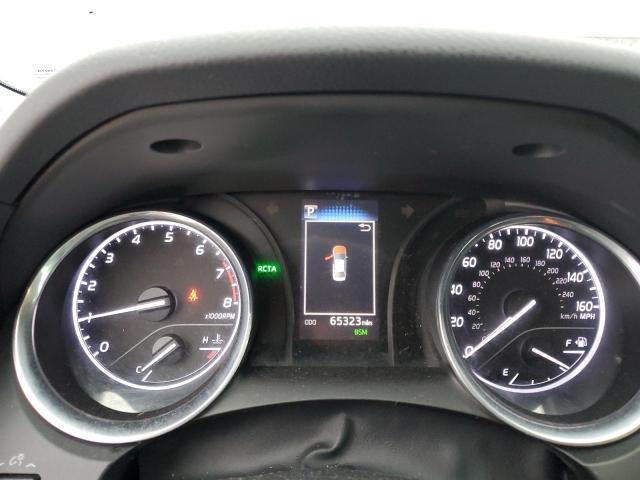2020 TOYOTA CAMRY SE - 4T1M11AK2LU955511
