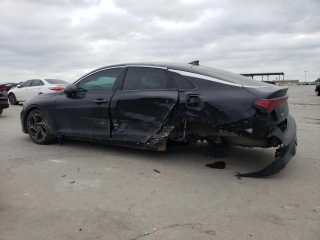 KIA K5 2025 black  gas KNAG64J74S5289824 photo #3