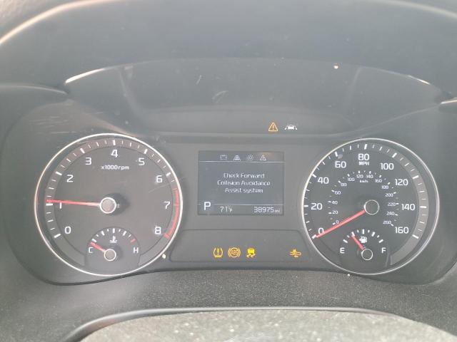 2021 KIA FORTE GT - 3KPF44AC5ME414550