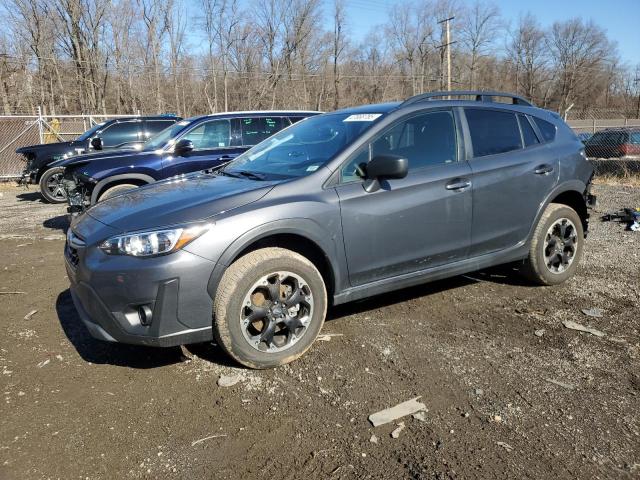 2021 SUBARU CROSSTREK #3104101555