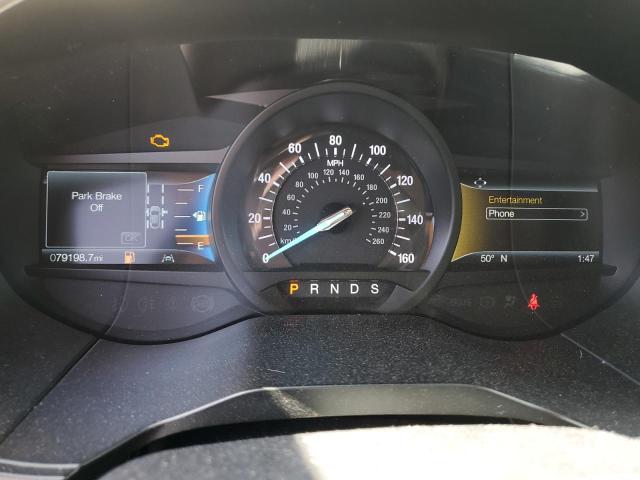 2019 FORD EDGE SEL - 2FMPK4J99KBC24250