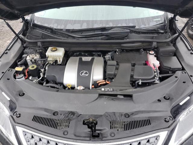 2022 LEXUS RX 450H 2T2JGMDA4NC084276
