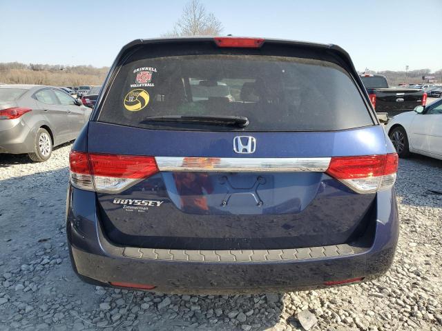 2016 HONDA ODYSSEY EX - 5FNRL5H64GB116298