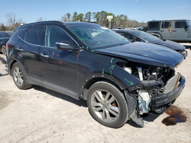 2015 HYUNDAI SANTA FE S - 5XYZW4LA0FG243456