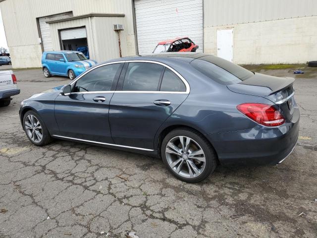 Vin: 55swf4kbxgu137407, lot: 50167005, mercedes-benz c-class 300 4matic 20162
