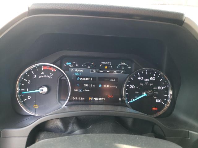 2019 FORD F250 SUPER - 1FT7W2BT0KEC44835