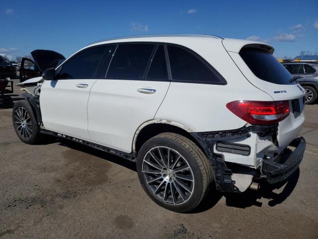 Vin: wdc0g6eb8hf154077, lot: 48206815, mercedes-benz glc-class 43 4matic amg 20172