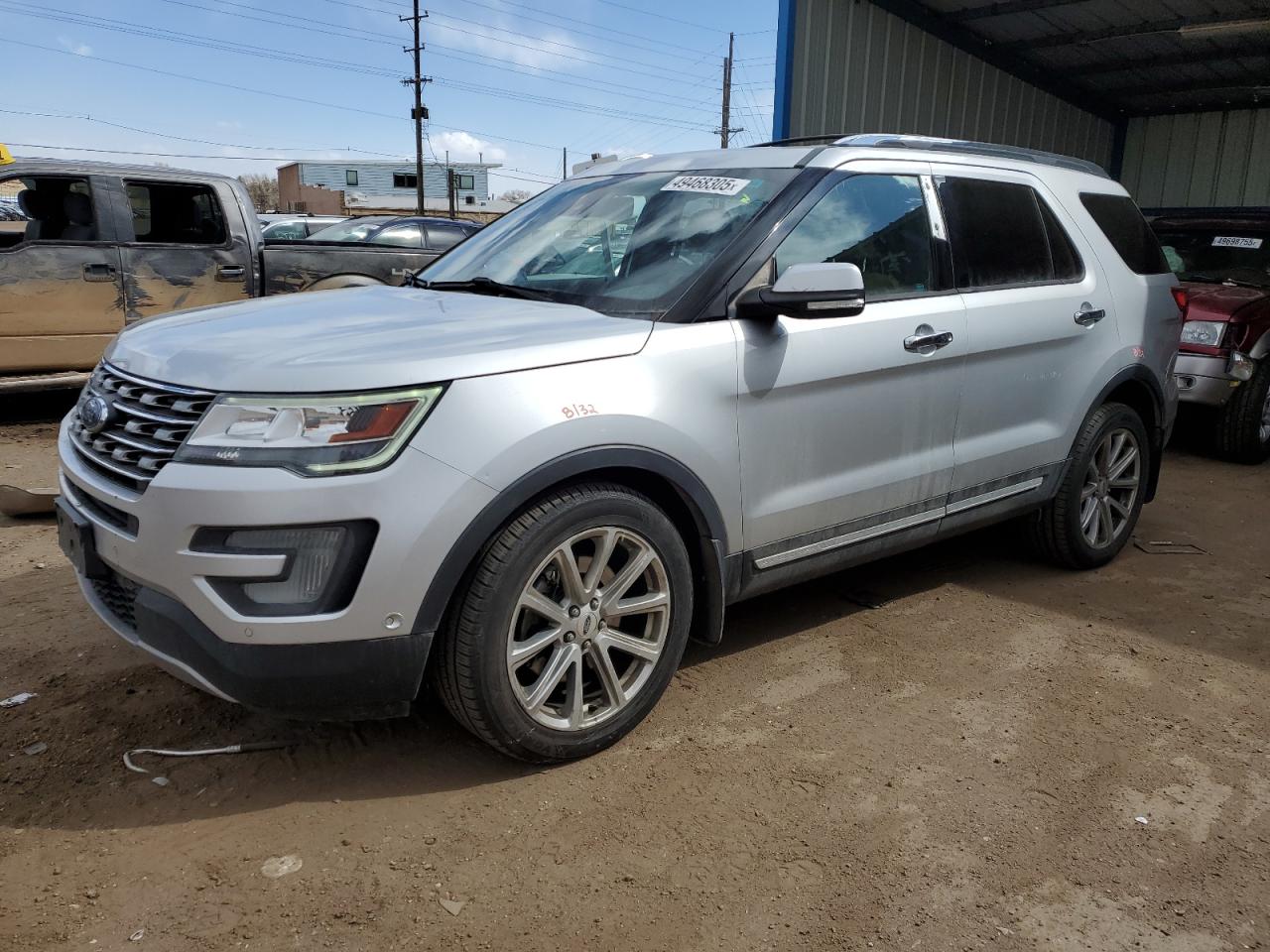 FORD EXPLORER 2017