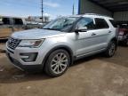 2017 FORD EXPLORER L - 1FM5K8FH4HGA75701