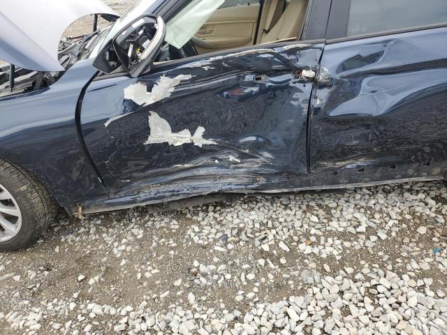 2016 BMW 320 I - WBA8E1G59GNU11760