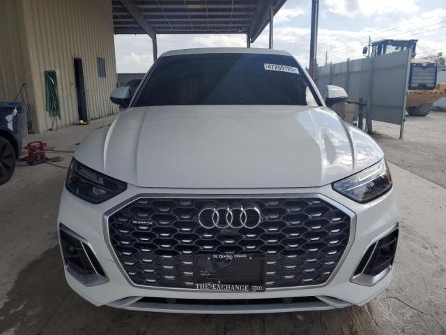 2024 AUDI Q5 SPORTBA - WA15AAFY8R2082545