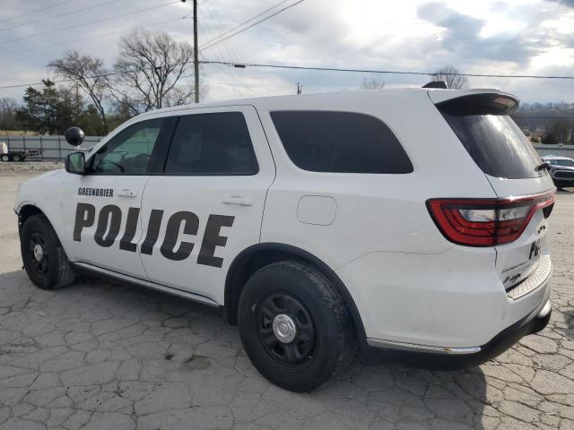 2023 DODGE DURANGO PU 1C4RDJFG3PC675968