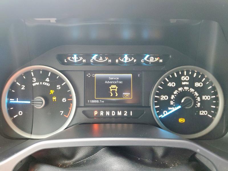 2015 FORD F150 SUPER - 1FTEX1CP7FKE36339