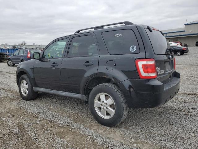 Vin: 1fmcu0d71cka04538, lot: 51466805, ford escape xlt 20122