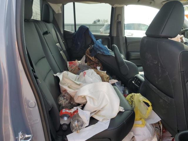 2023 HONDA RIDGELINE - 5FPYK3F5XPB018347