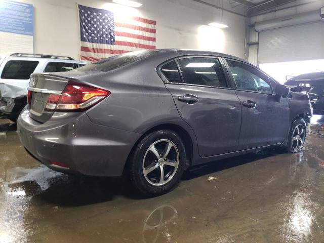 2015 HONDA CIVIC SE - 19XFB2F78FE246430