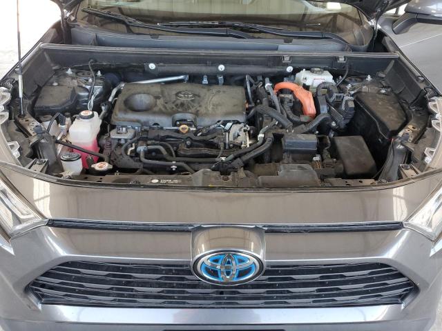 2021 TOYOTA RAV4 XLE P - 4T3B6RFV1MU023612
