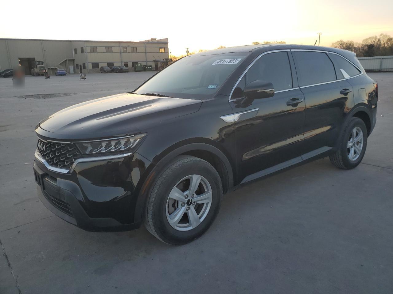 KIA SORENTO LX