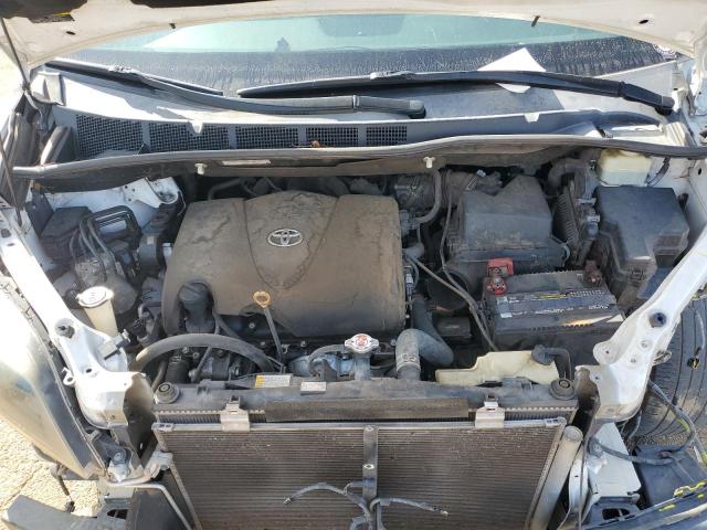 2017 TOYOTA SIENNA SE 5TDXZ3DC4HS801078