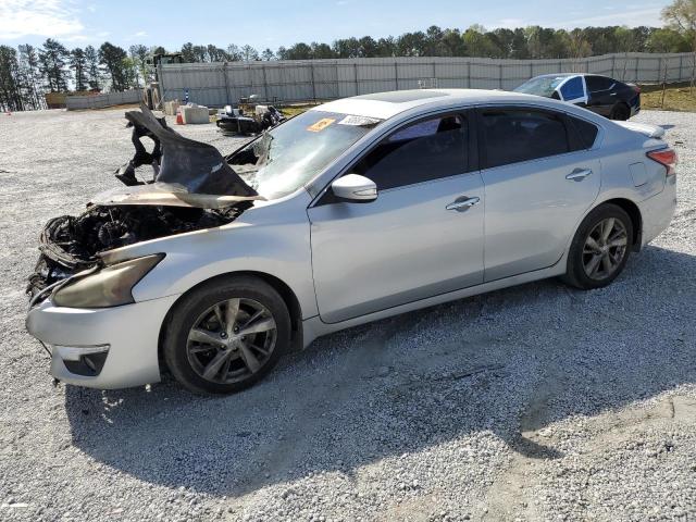 NISSAN ALTIMA 2.5