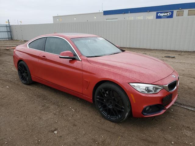 2017 BMW 440XI WBA4P3C33HK528763