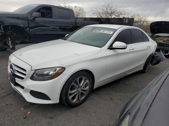 Vin: 55swf4jb7fu084178, lot: 48511515, mercedes-benz c-class 300 2015 img_1