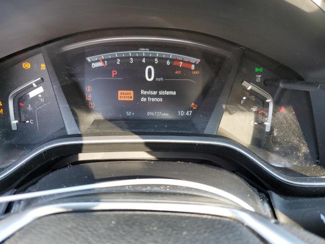 2018 HONDA CR-V EX 5J6RW1H55JL011615