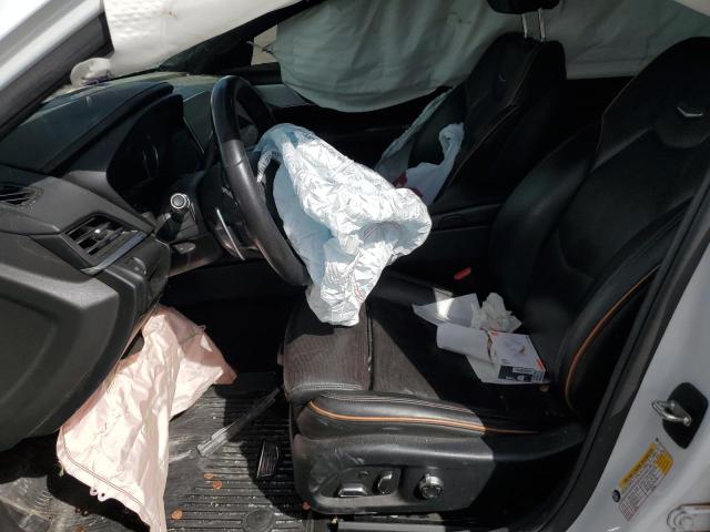 2021 CADILLAC CT4 SPORT - 1G6DC5RK2M0108221