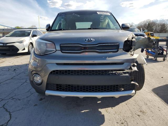2018 KIA SOUL + - KNDJP3A59J7607115